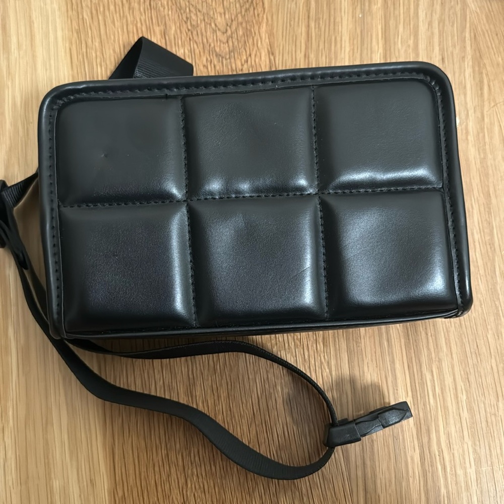 Amanda Uprichard Bags | Amanda Uprichard Belt Bag - Black